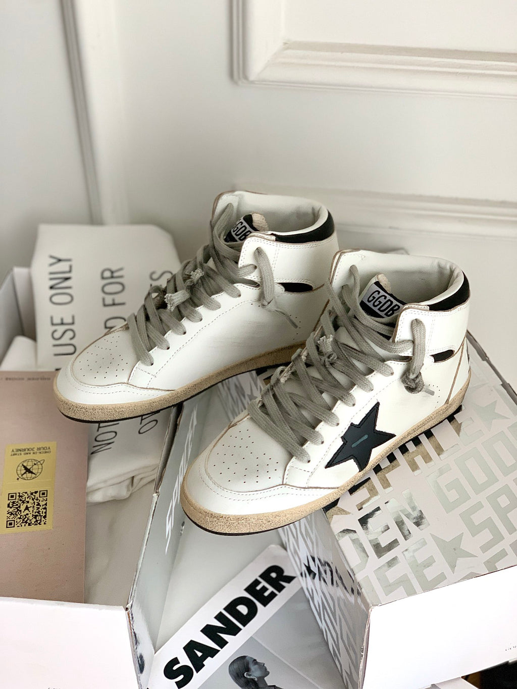 Golden Goose Sky-Star