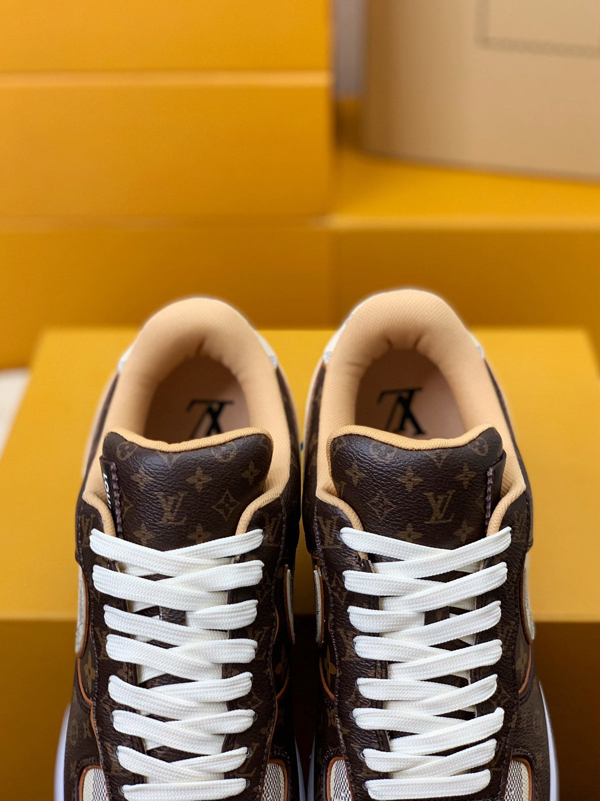 Louis Vuitton x Air Force 1 Low