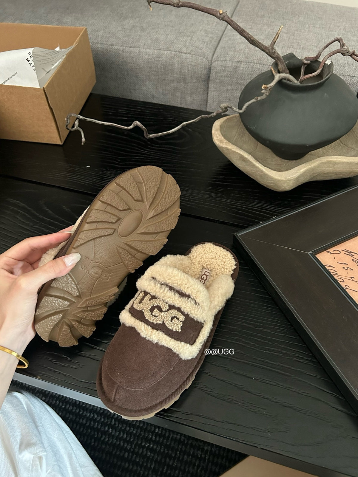 Zuecos UGG