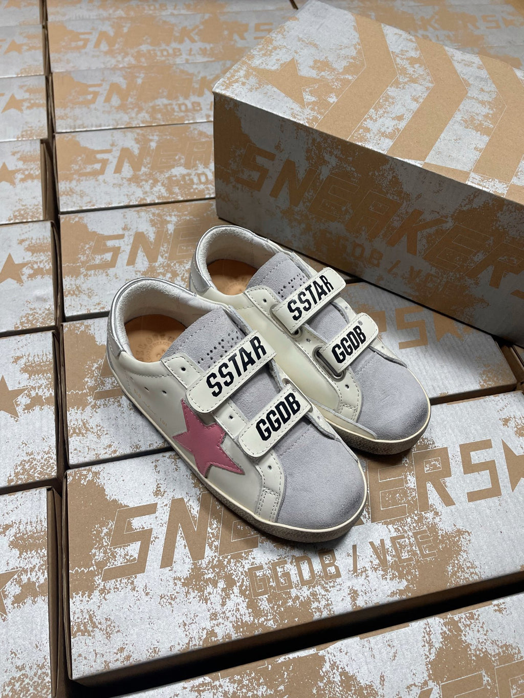 Golden Goose Children