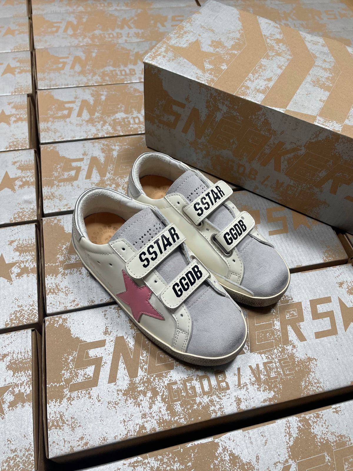 Golden Goose Children