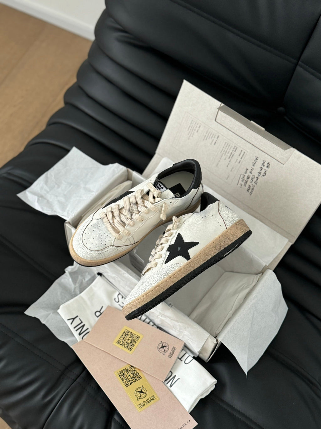 Golden Goose Ball-Star