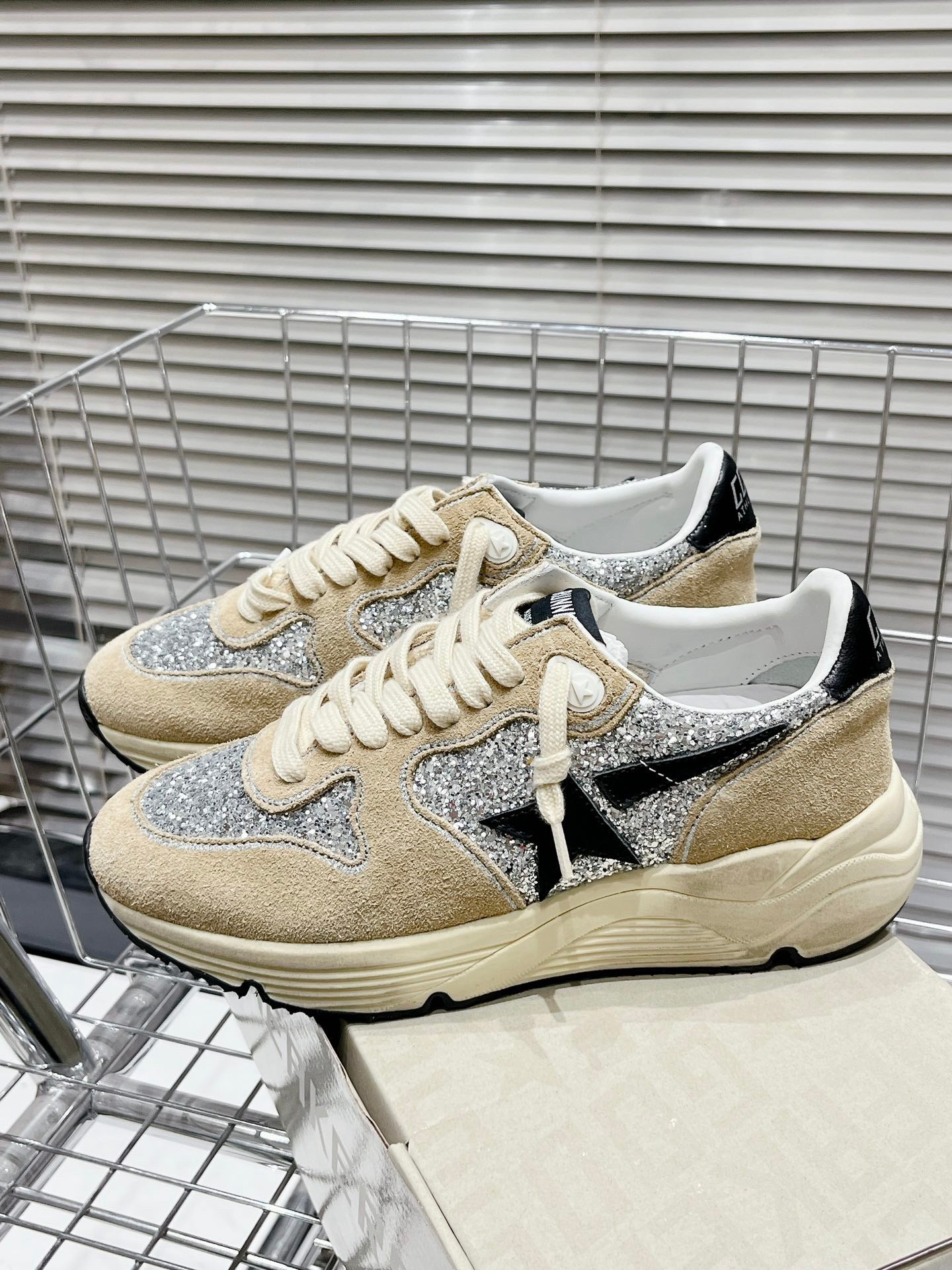 Golden Goose Running