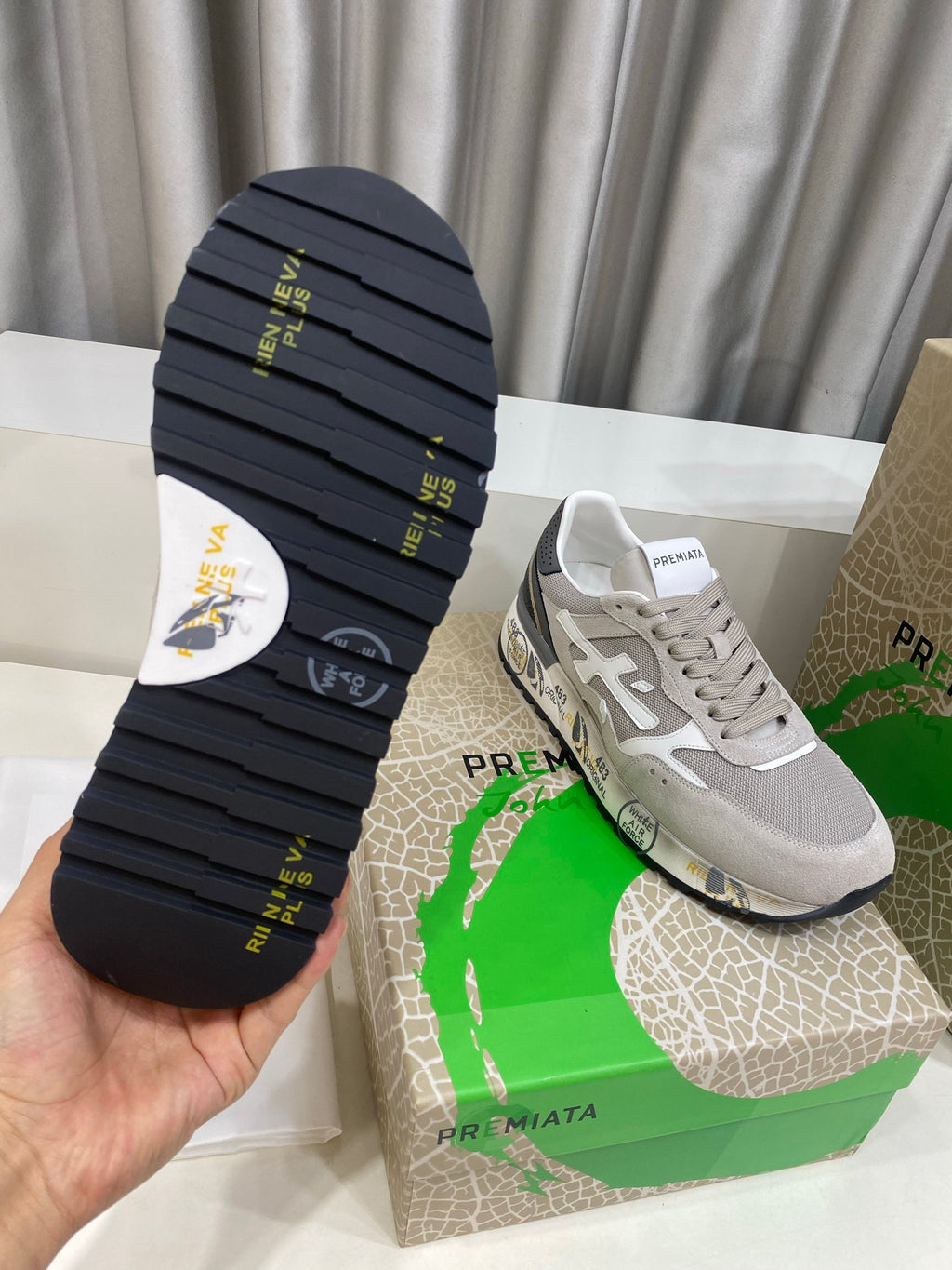 Zapatillas PREMIATA