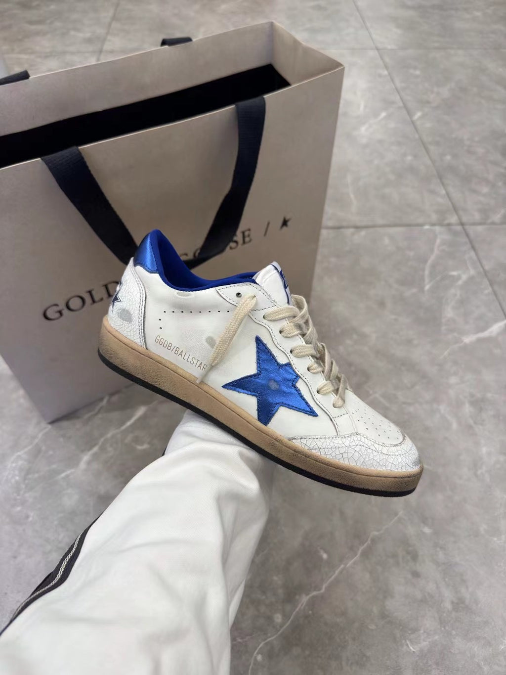 Golden Goose Ballstar