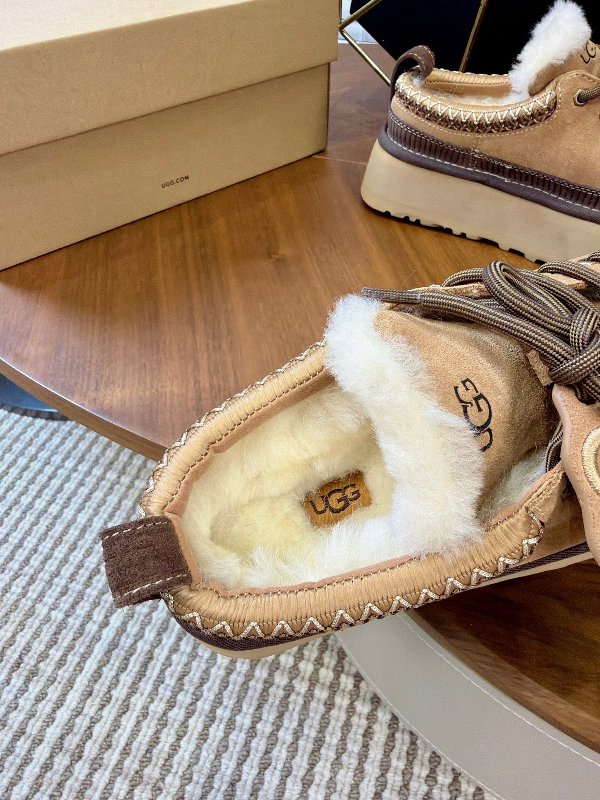 Zapatos UGG