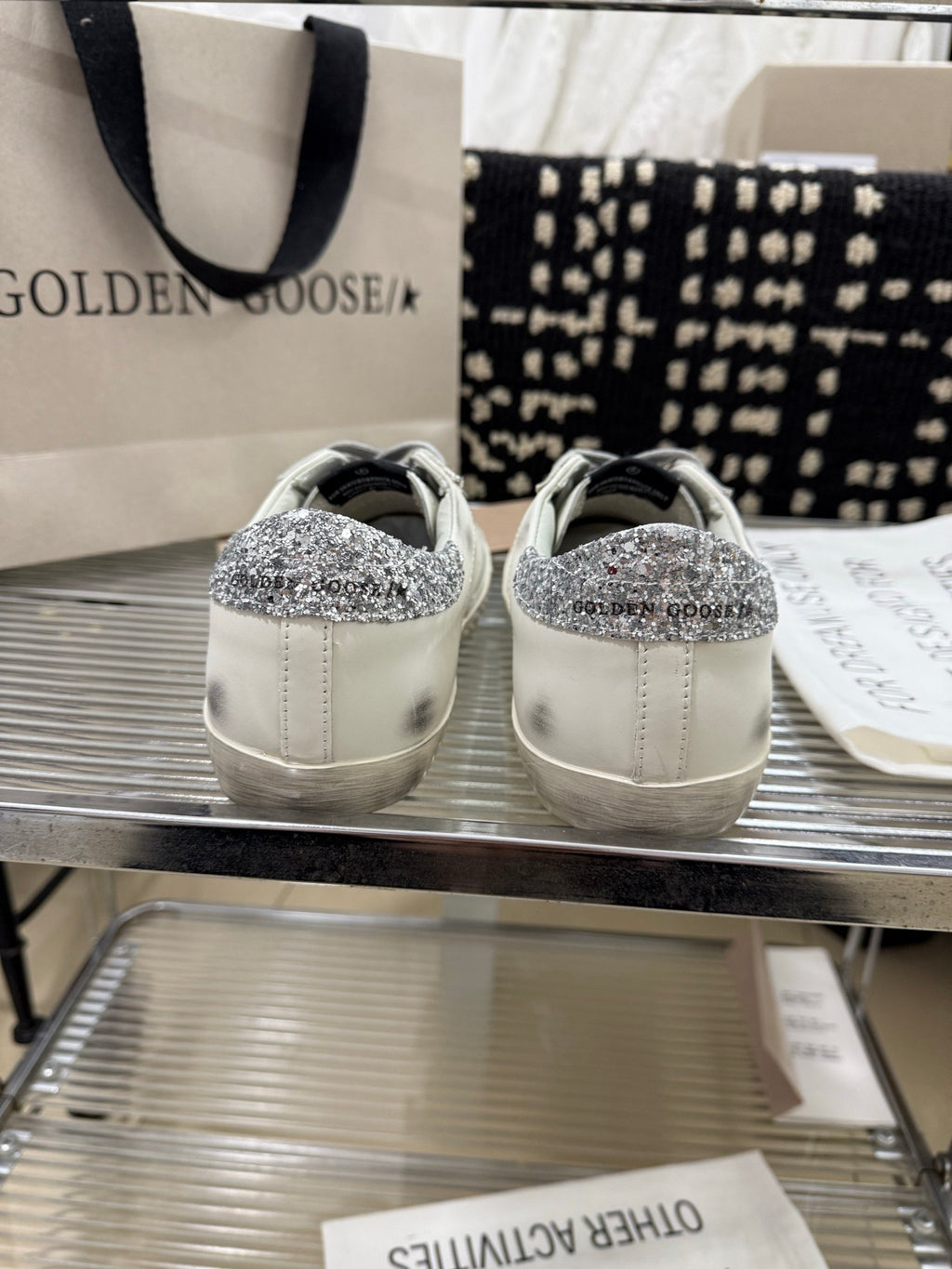 Golden Goose Superstar