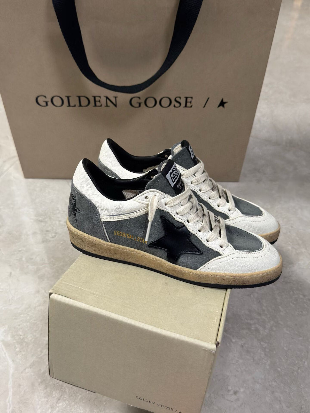 Golden goose Ballstar