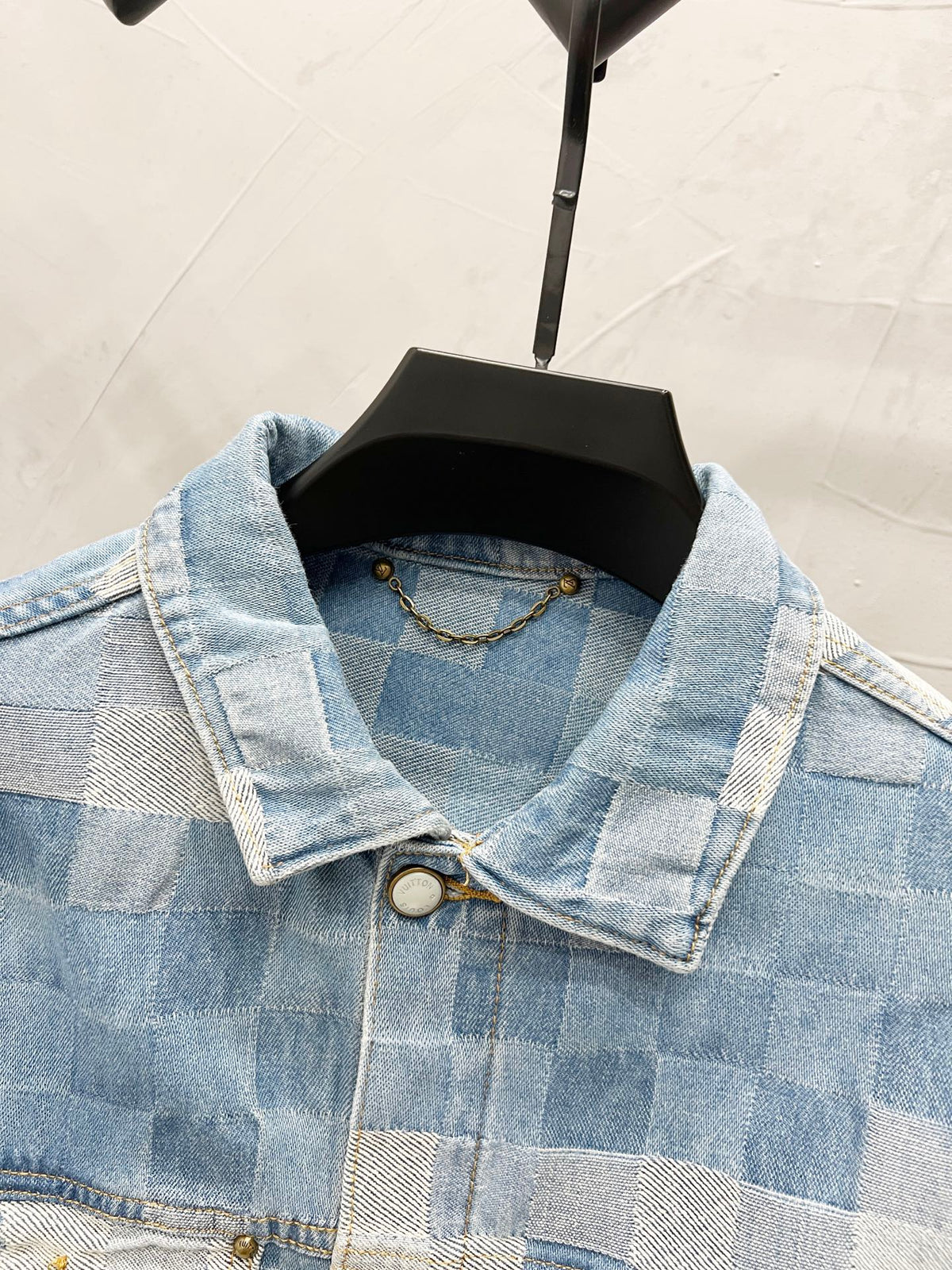 Chaqueta Denim Louis Vuitton