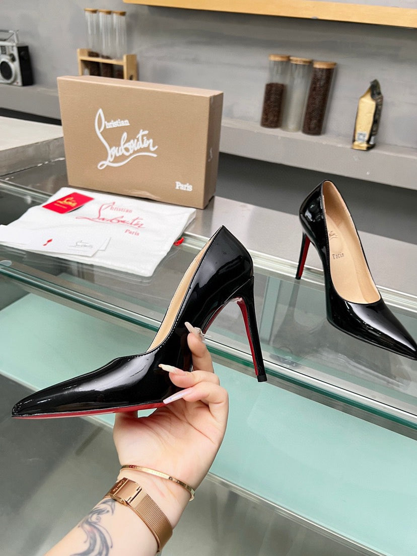 Zapatos de tacón Louboutin
