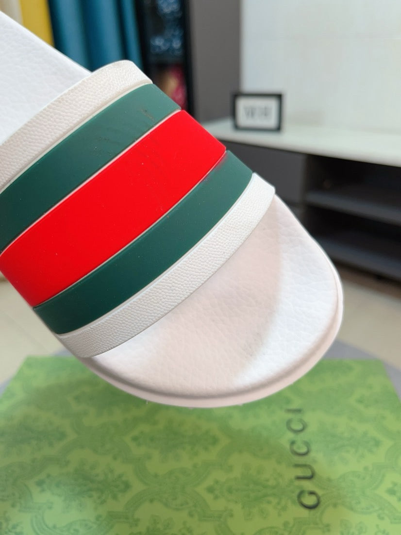 Chanclas Gucci