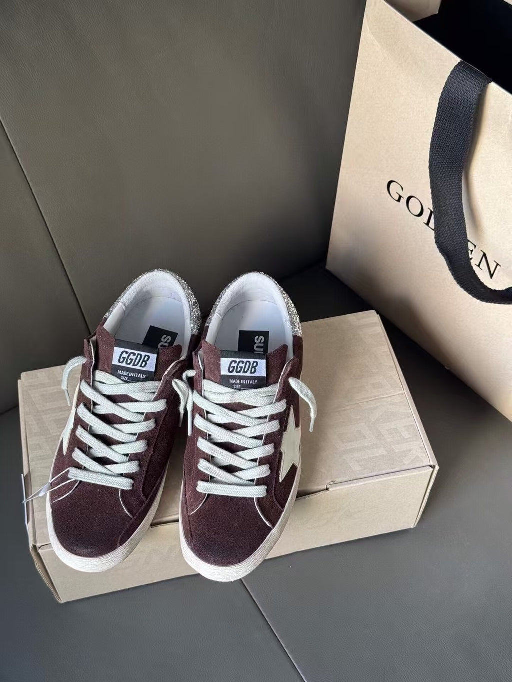Golden Goose Super-Star