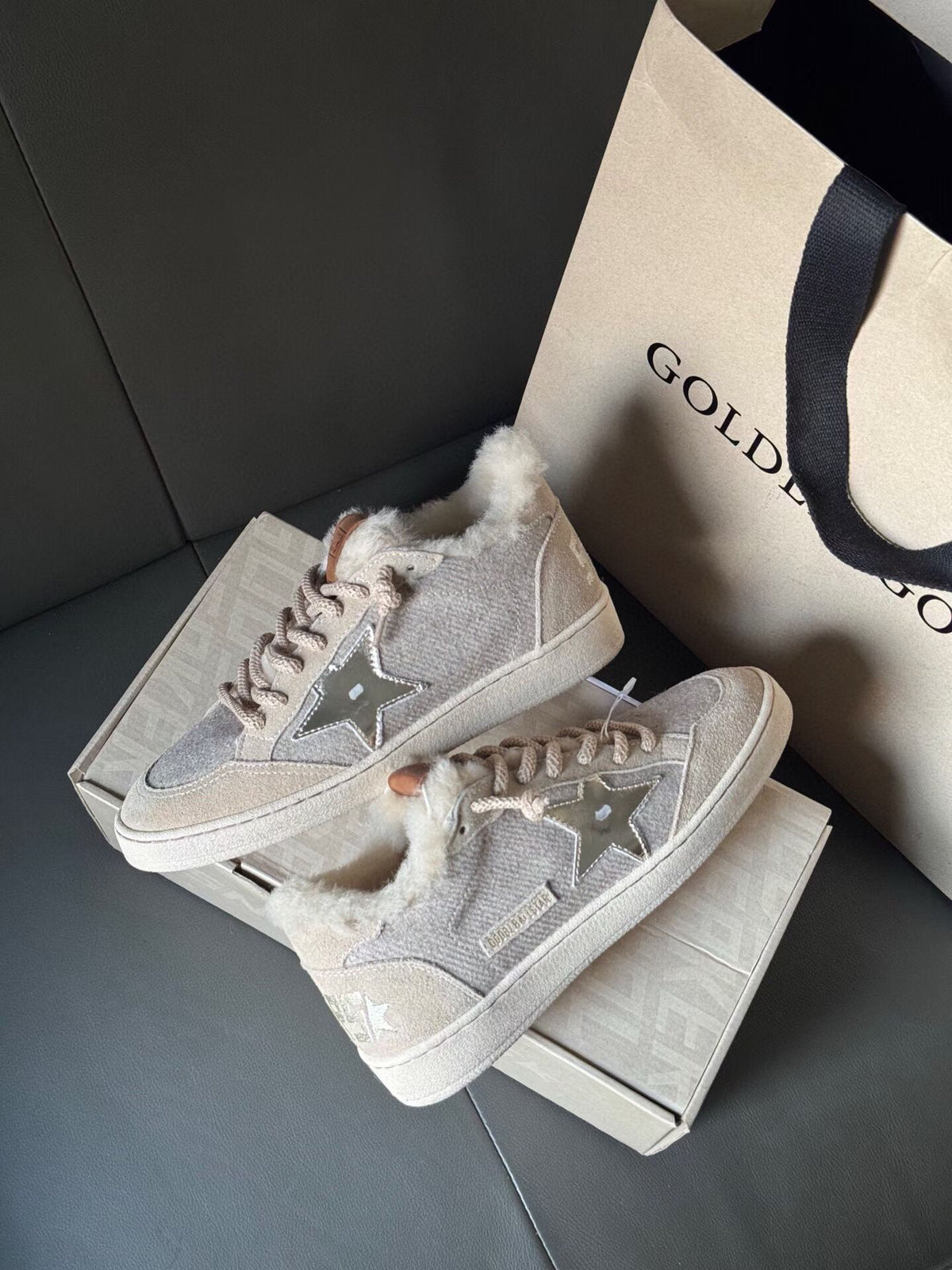 Golden Goose BallStar