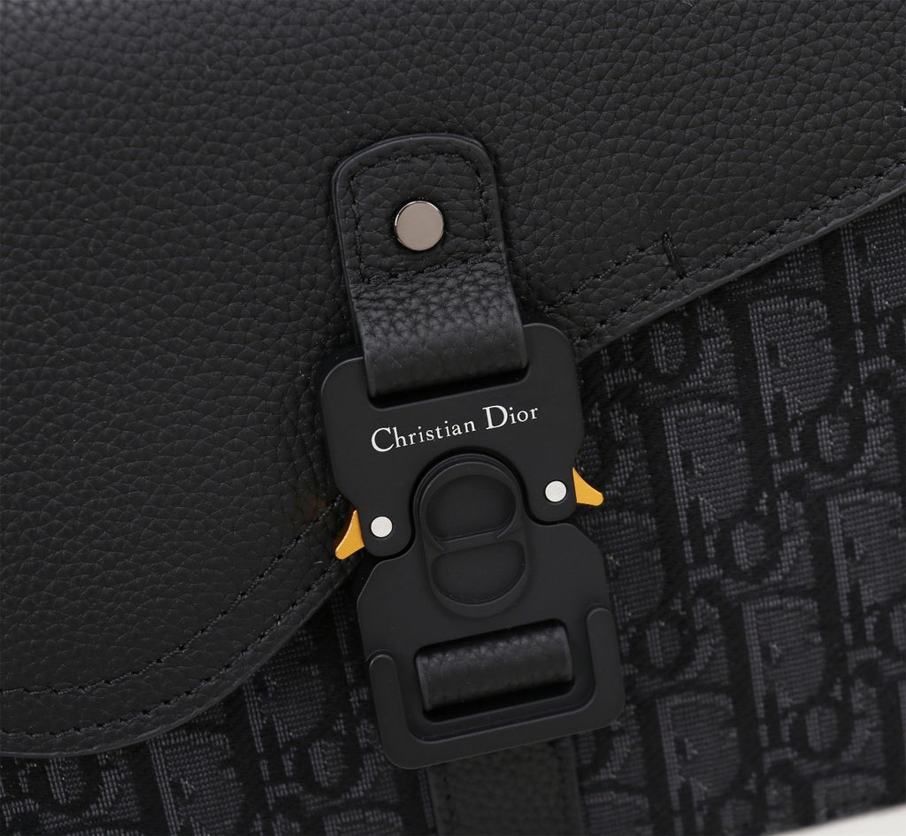 BOLSO DIOR MESSENGER SADDLE