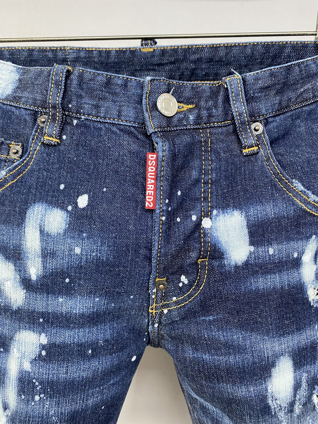 Pantalones cortos DSQUARED2