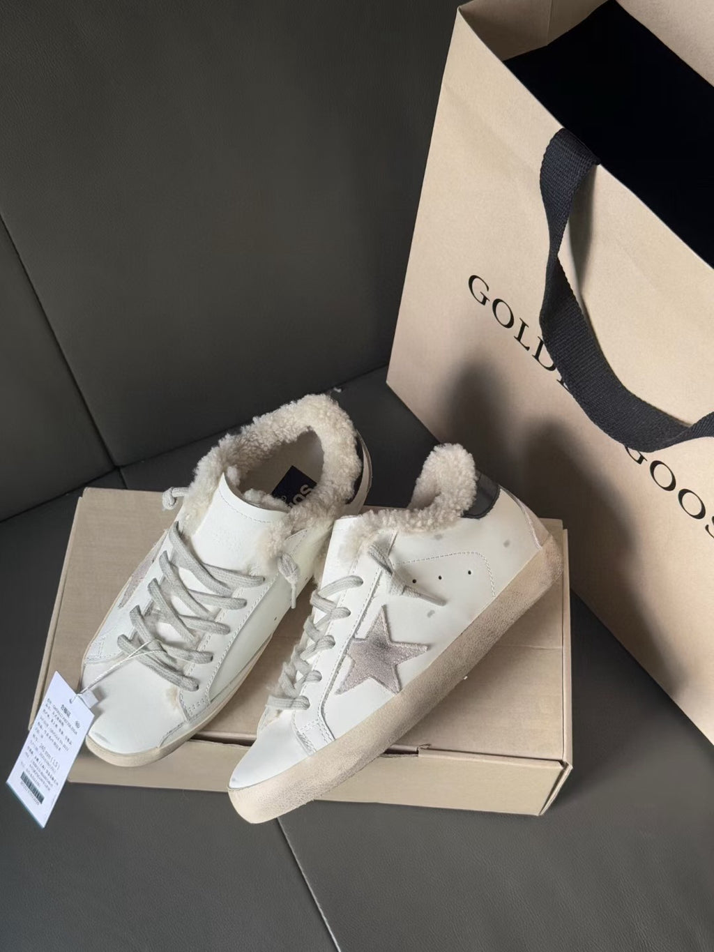 Golden Goose Brand Super-Star