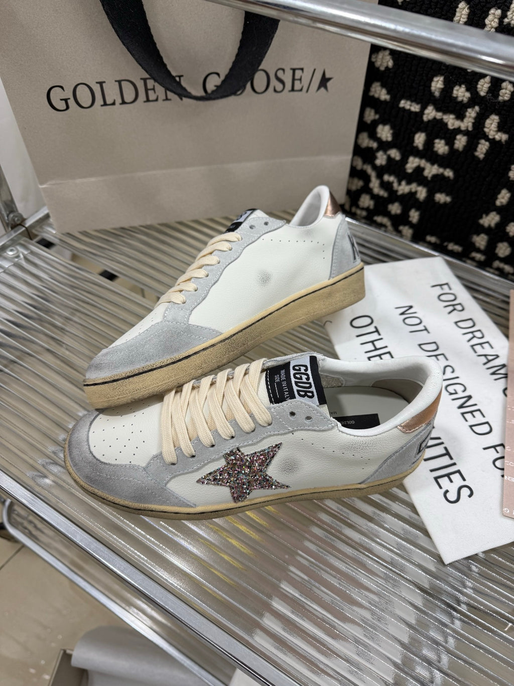 Golden Goose Ballstar