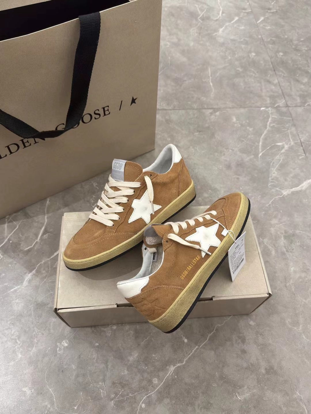 Golden Goose Ball-Star