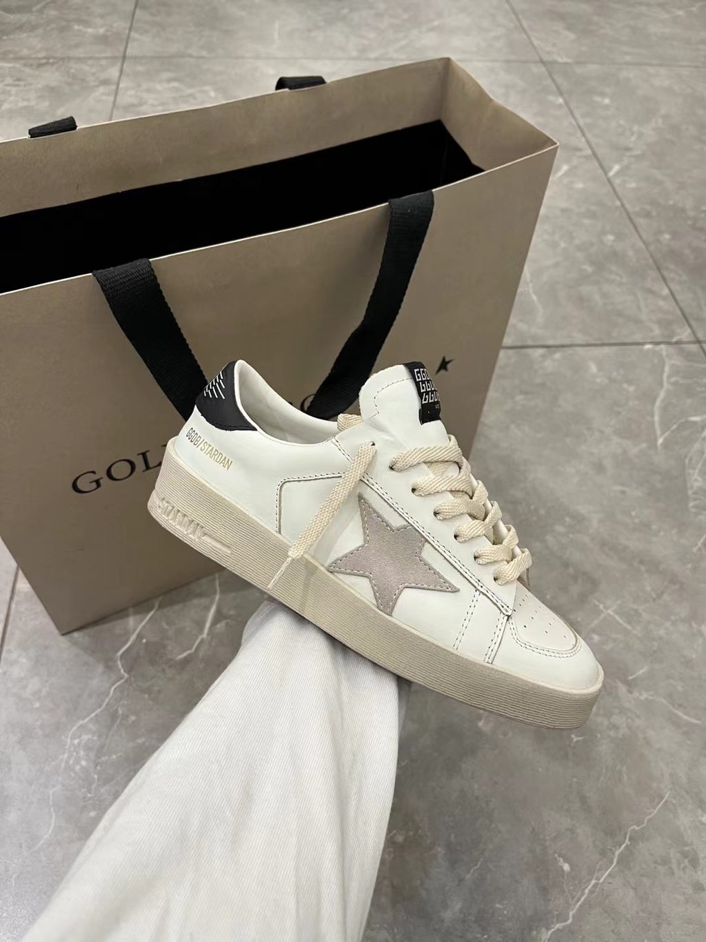 Golden Goose Stardan
