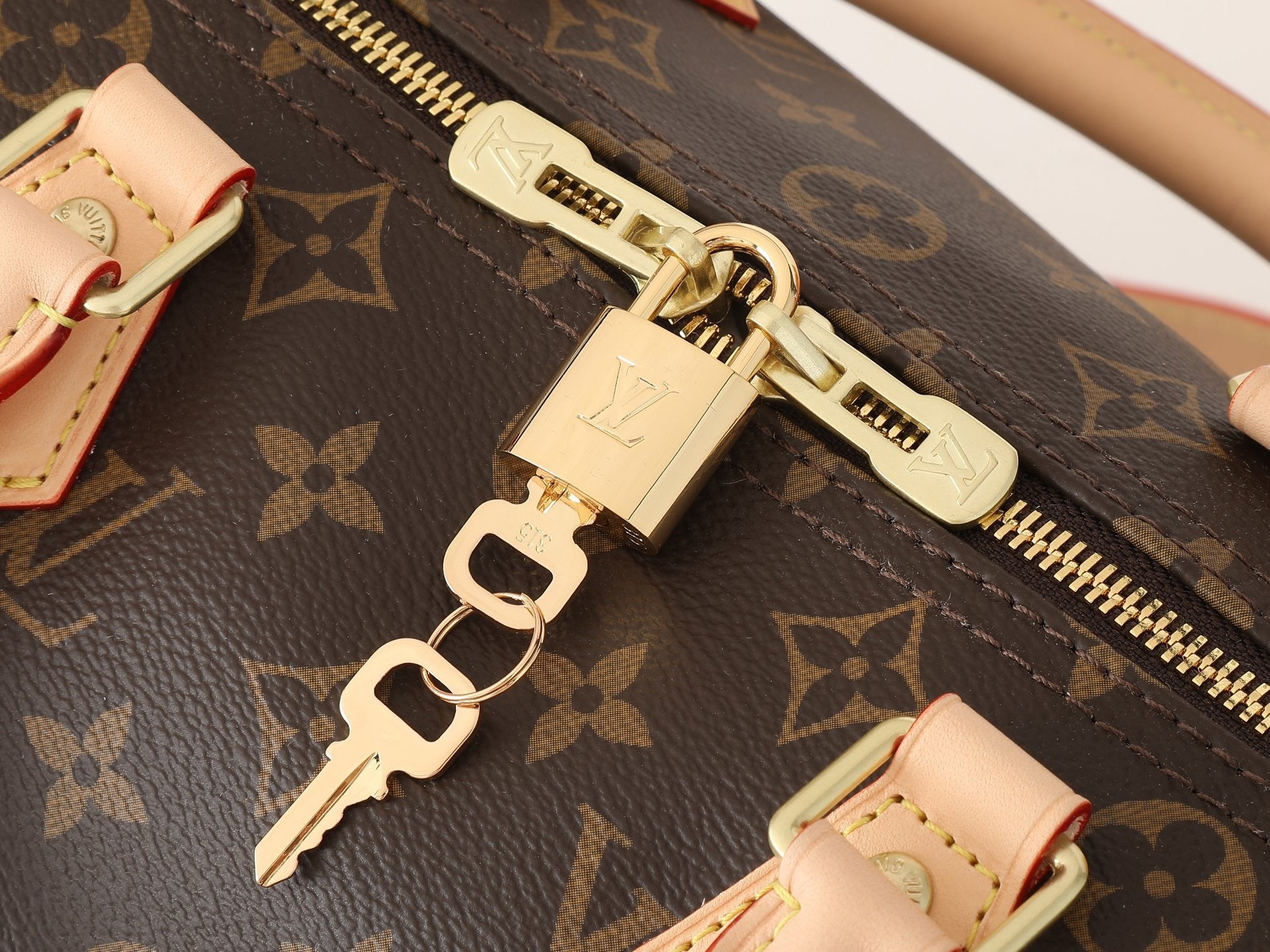 Bolso Speedy 30 Louis Vuitton
