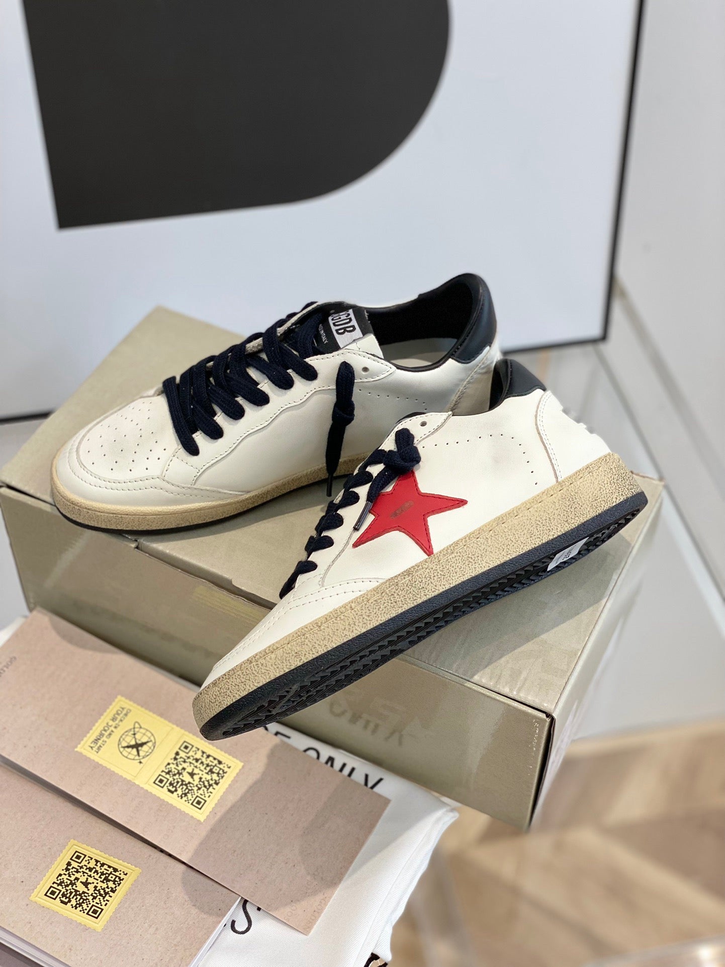 Golden Goose Ball-Star