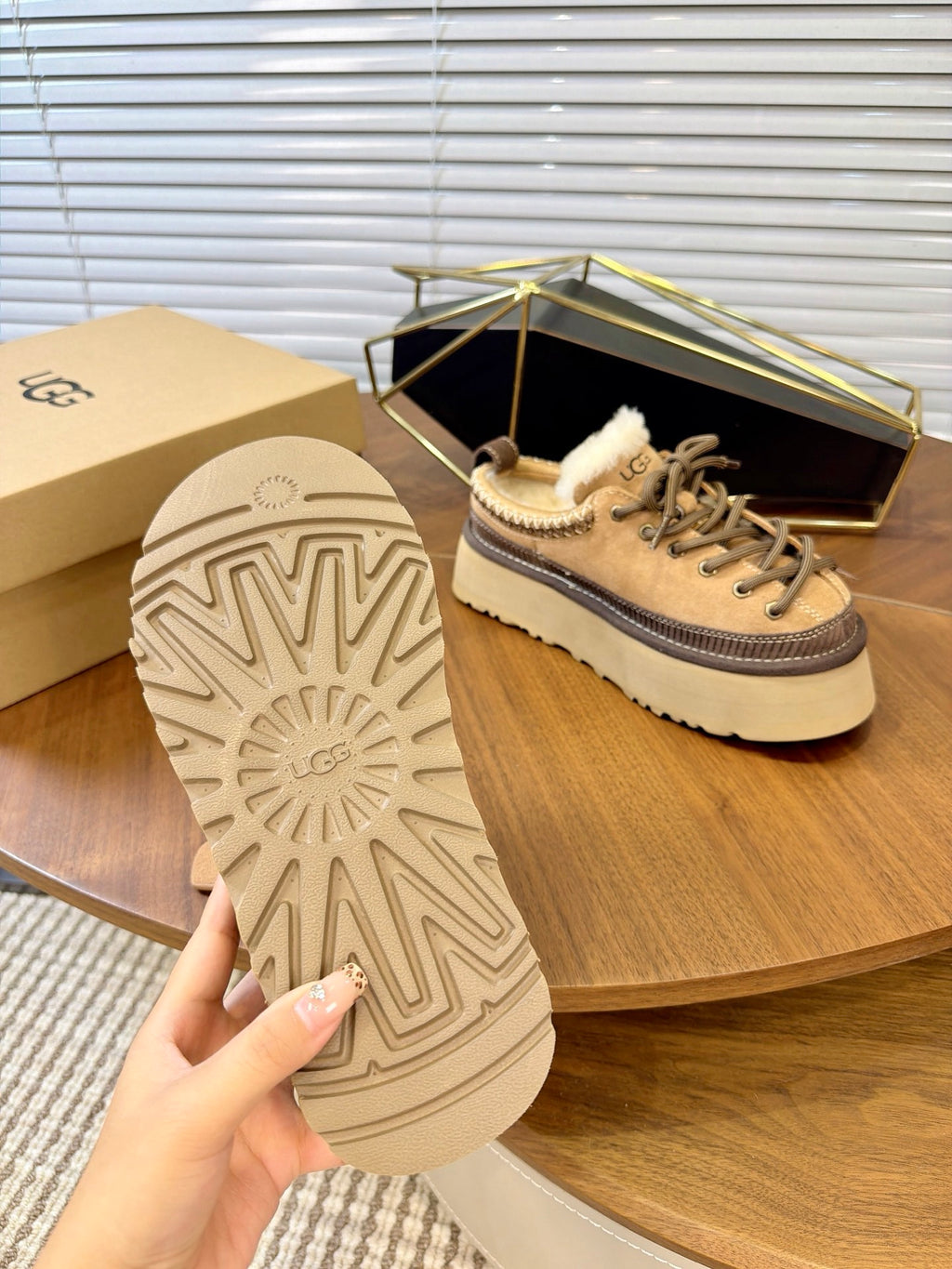 Zapatos UGG