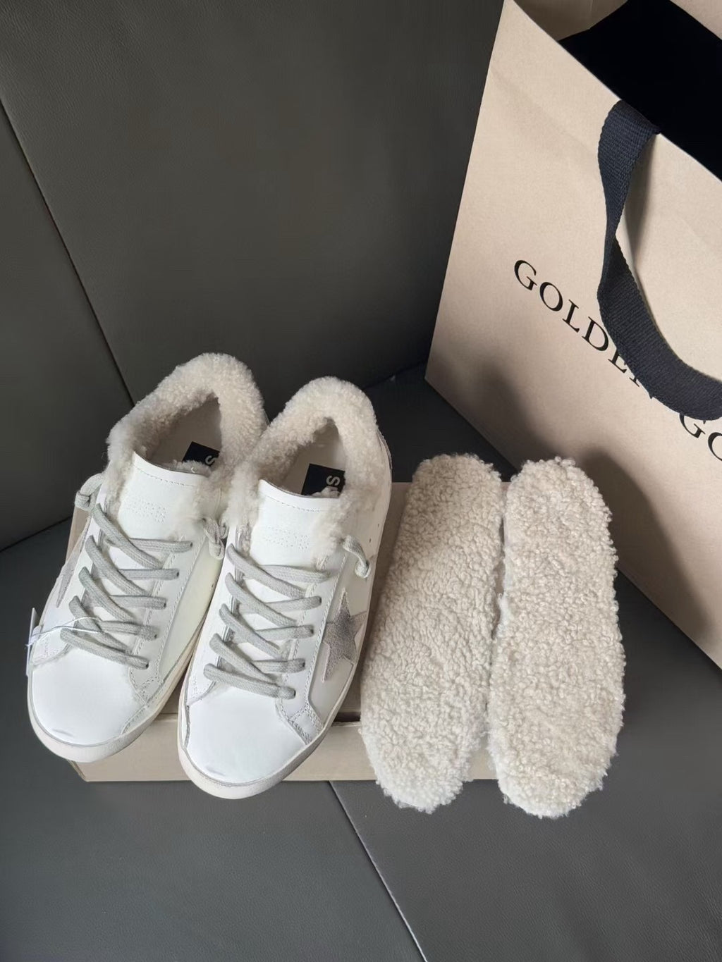 Golden Goose Brand Super-Star