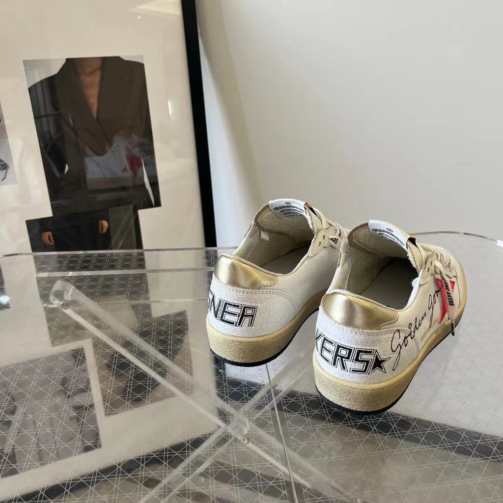 Golden Goose Ball-Star