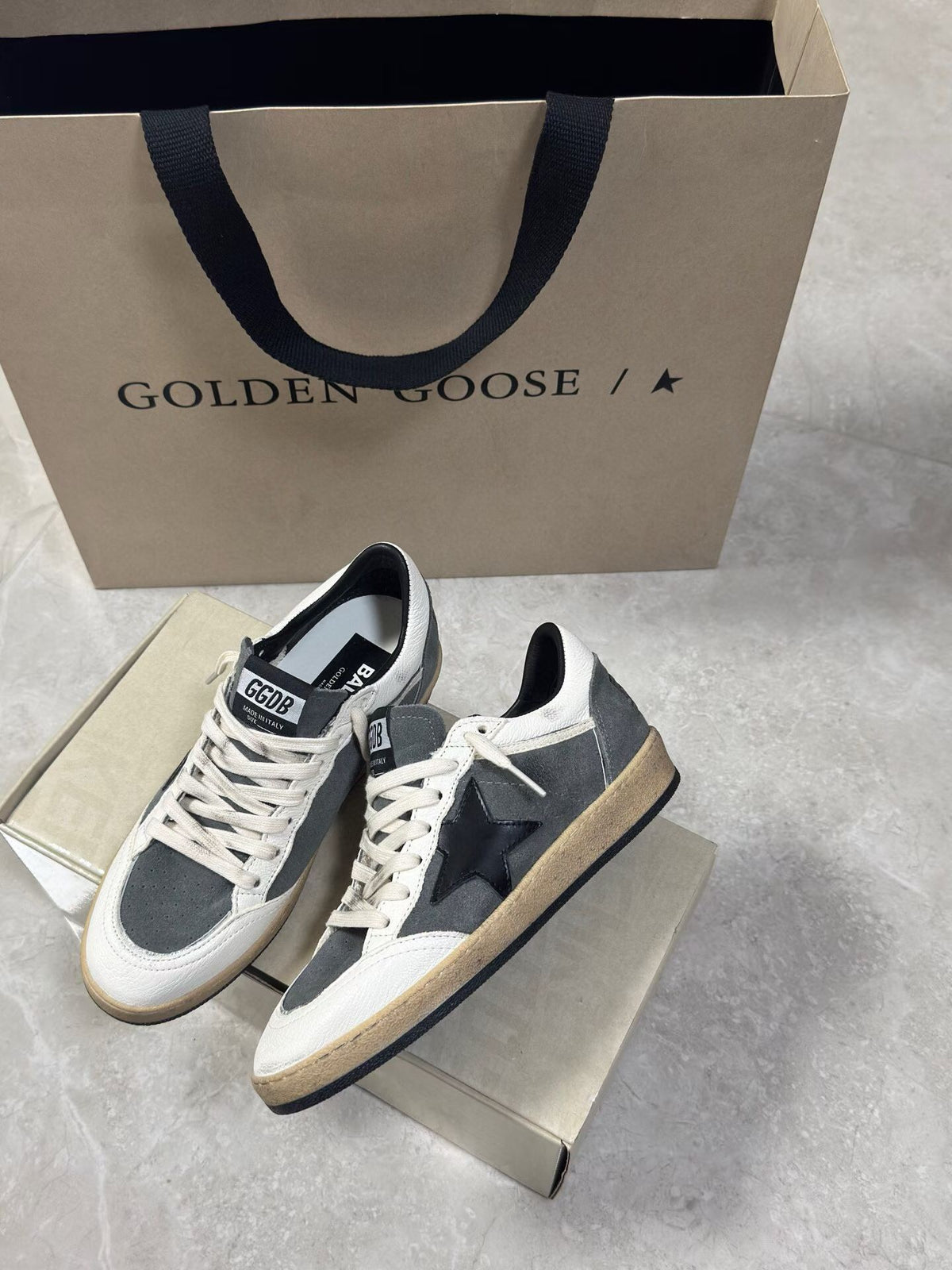 Golden goose Ballstar