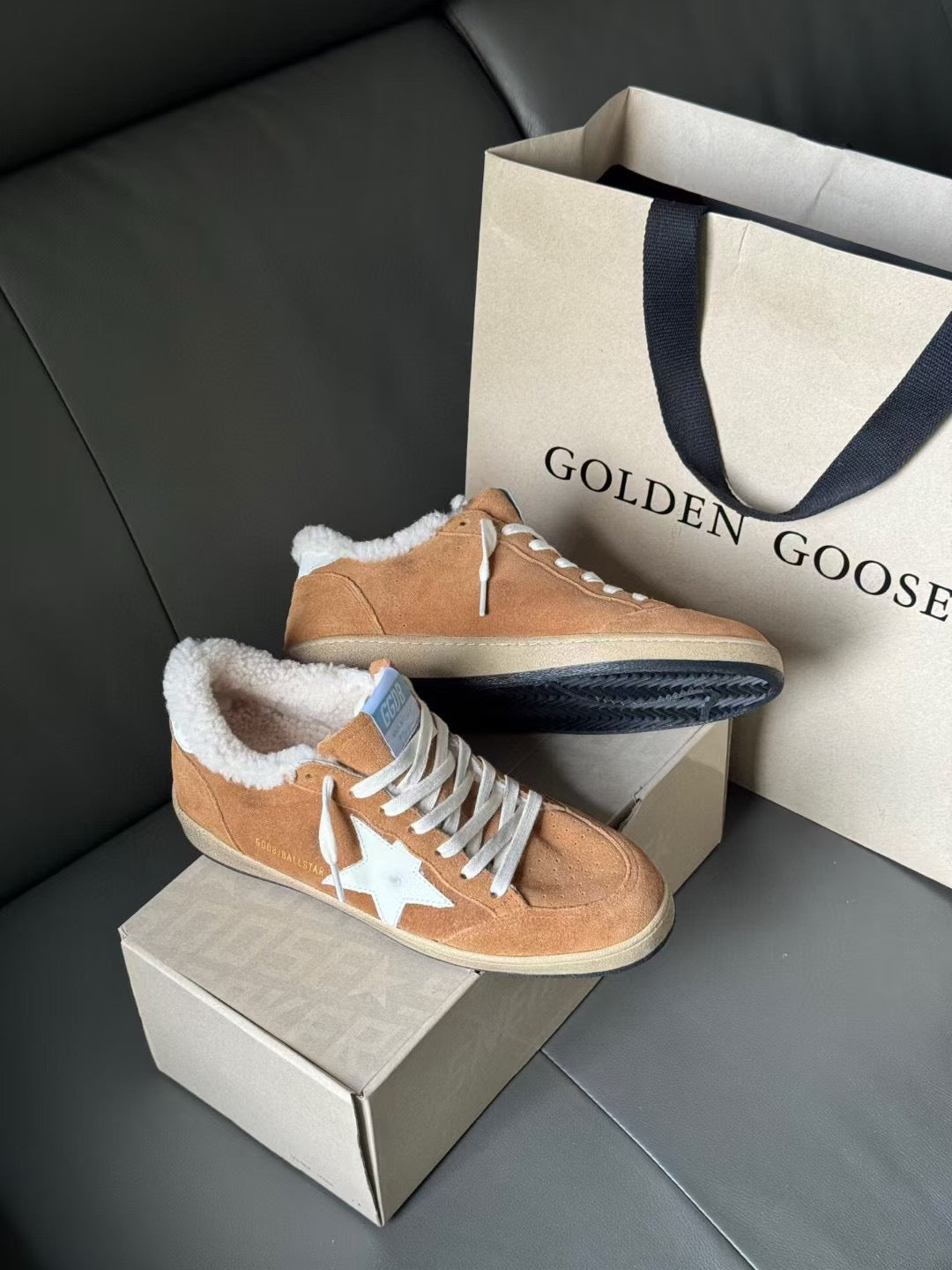 Golden Goose Brand Ball-Star