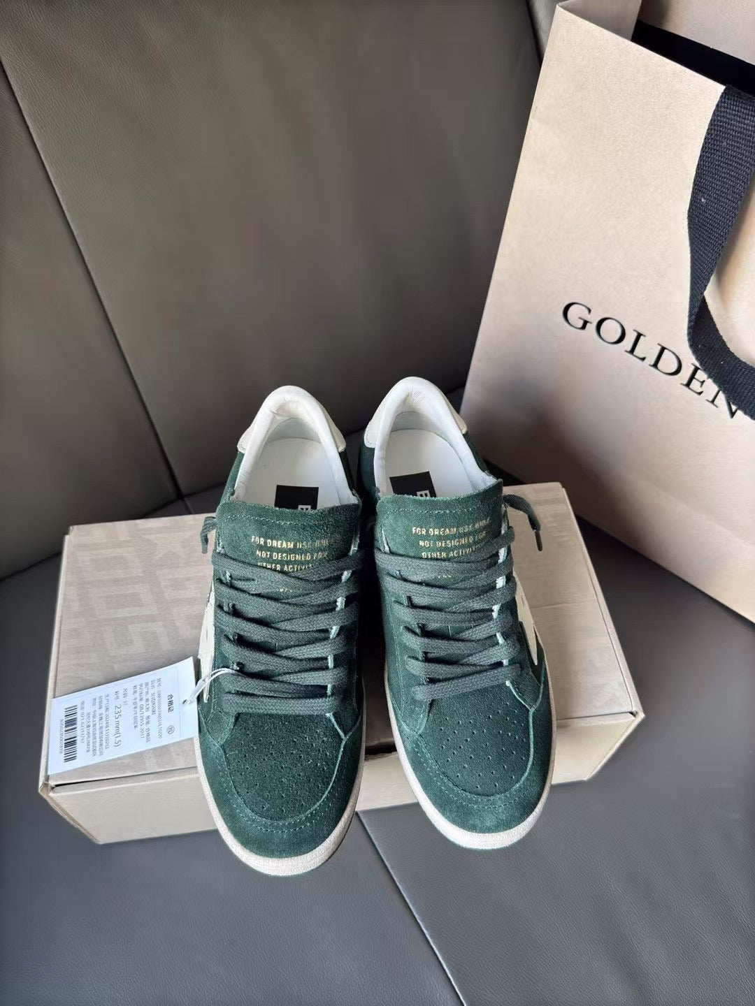 Golden Goose Ballstar