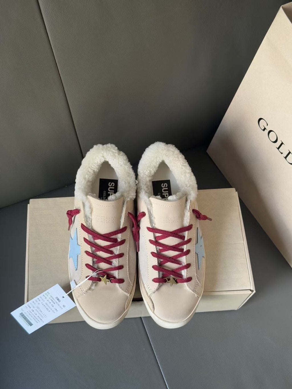 Golden Goose Brand Super-Star