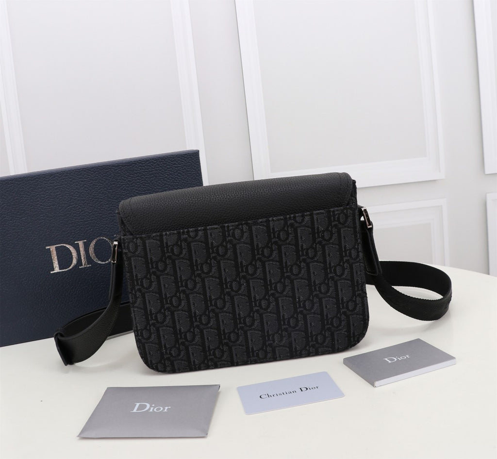 BOLSO DIOR MESSENGER SADDLE