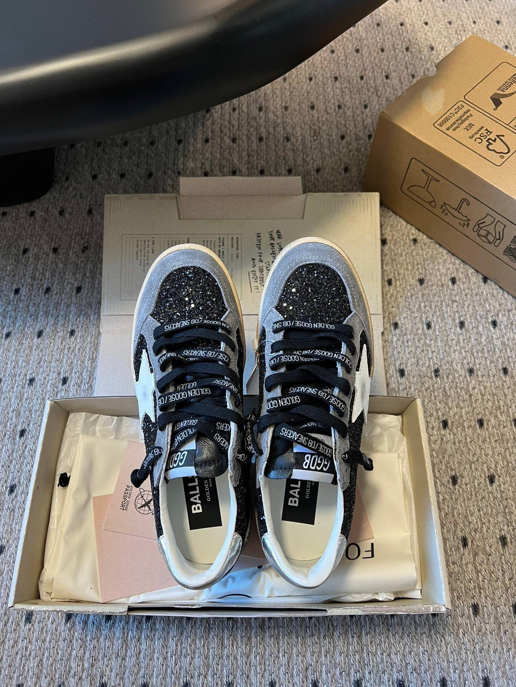 Golden Goose GGDB BALLSTAR
