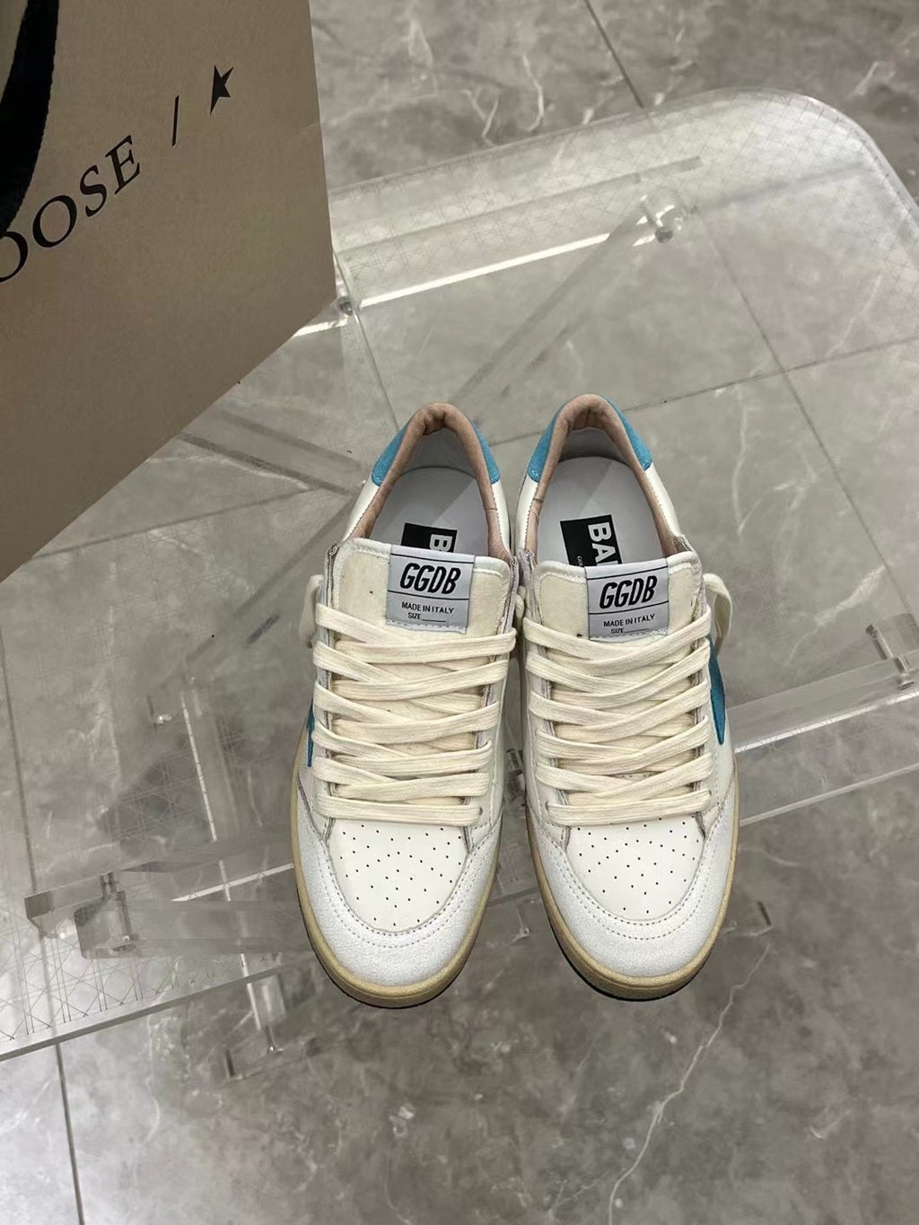 Golden Goose Ball-Star