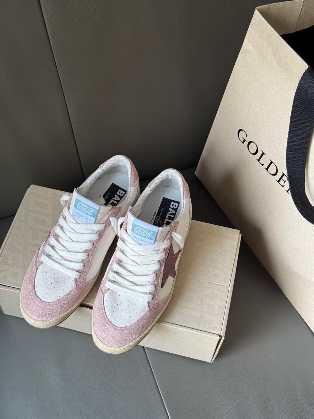 Golden Goose Ball-Star