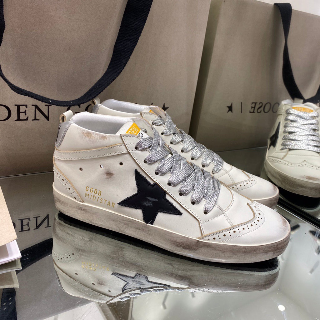 Golden Goose Midi-Star
