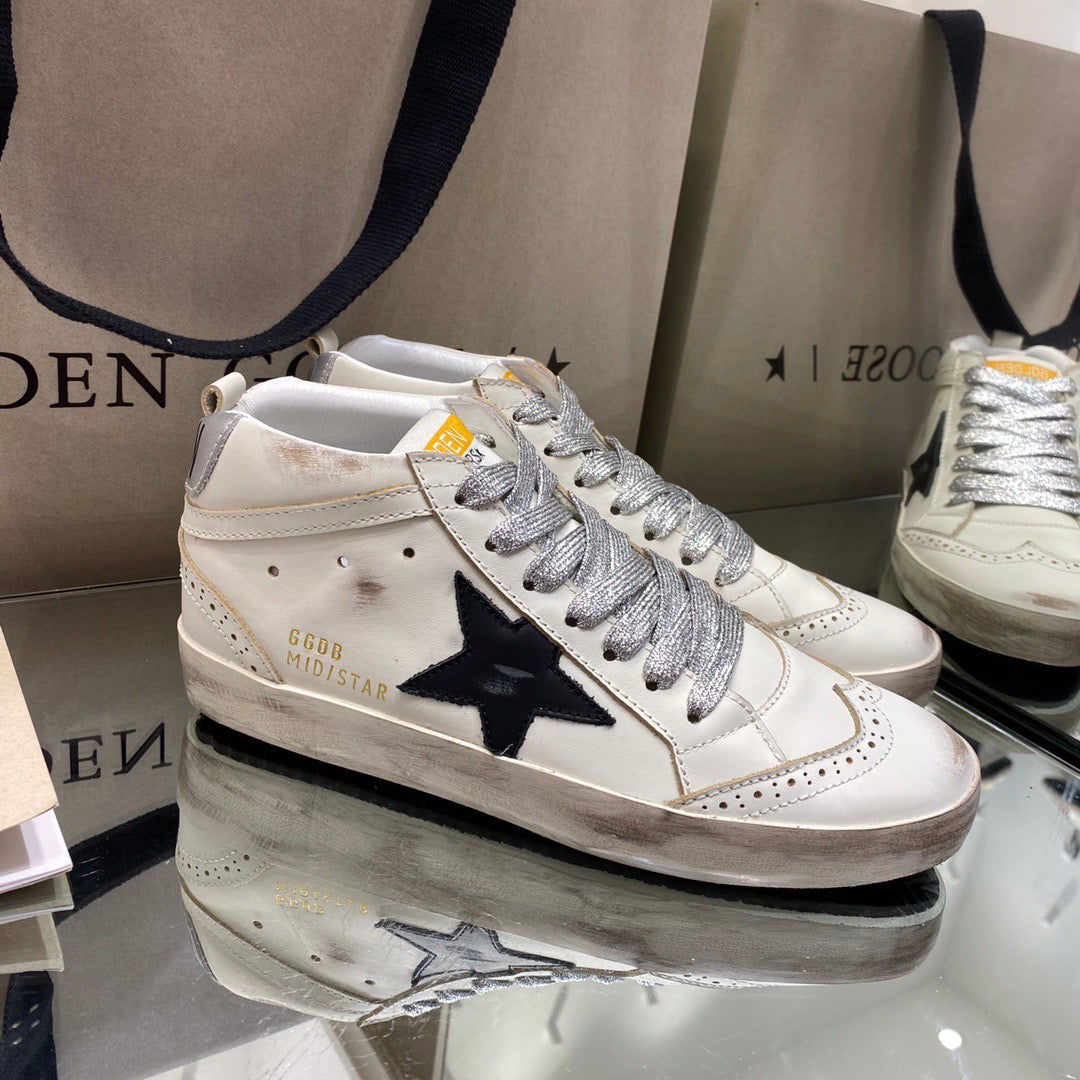 Golden Goose Midi-Star
