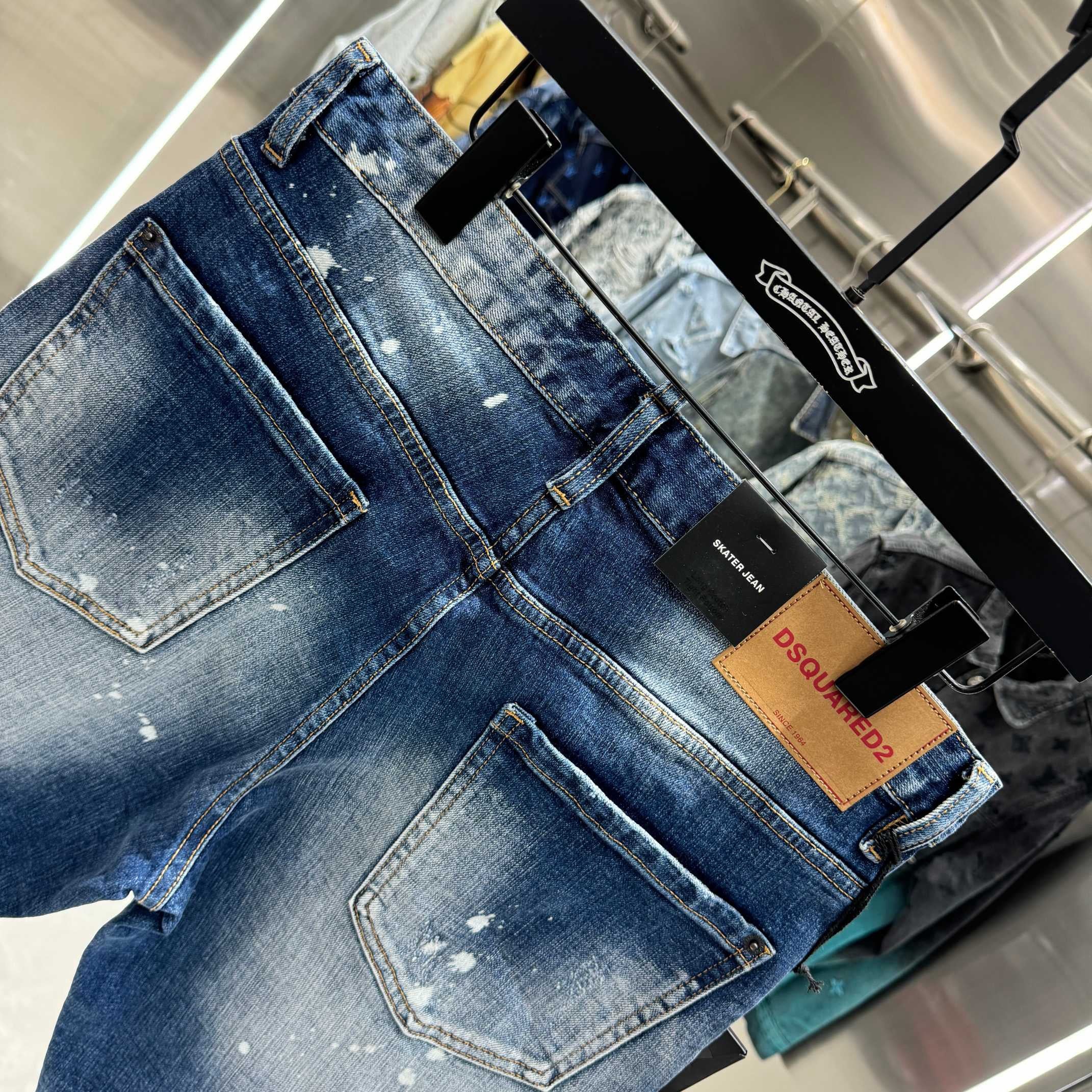 Pantalones cortos DSQUARED2