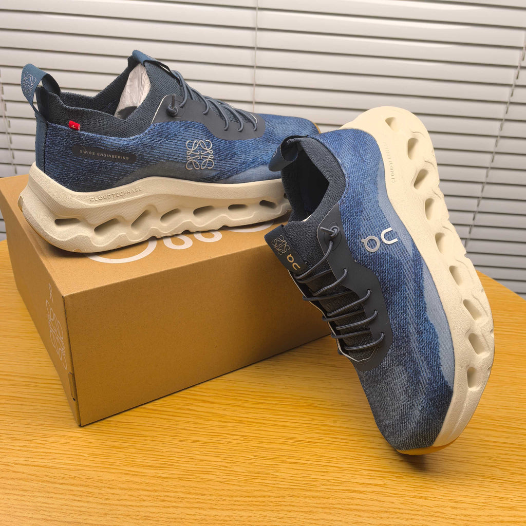 Zapatillas On Running x LOEWE Cloudtilt