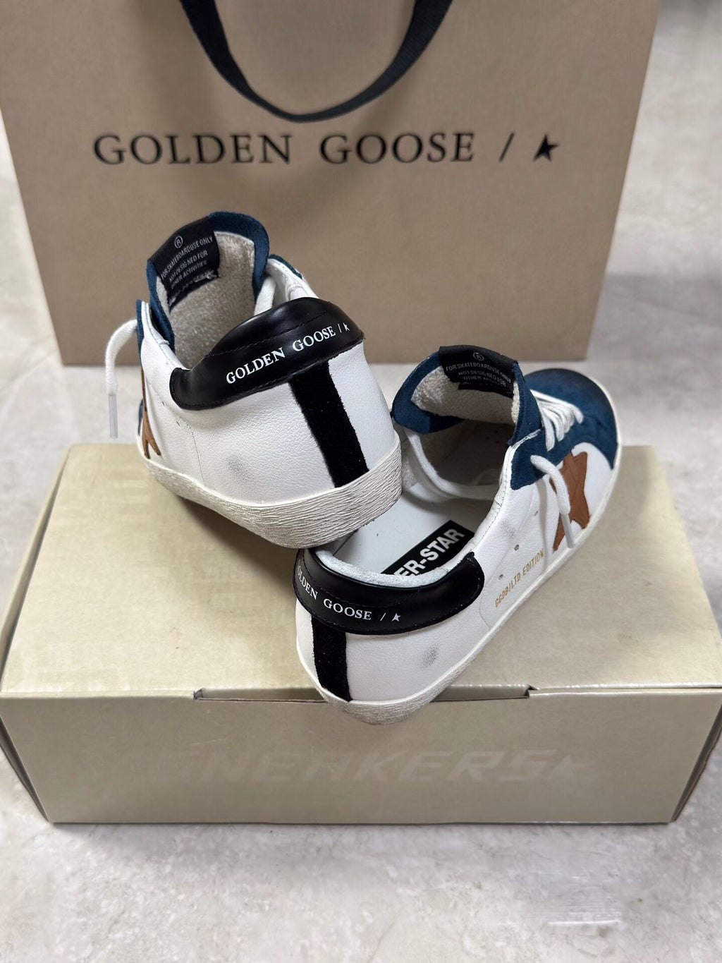 Golden Goose Superstar