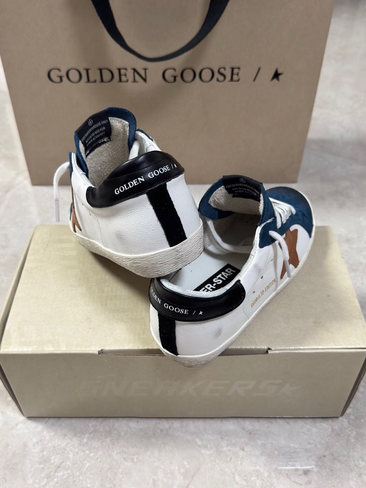 Golden Goose Superstar