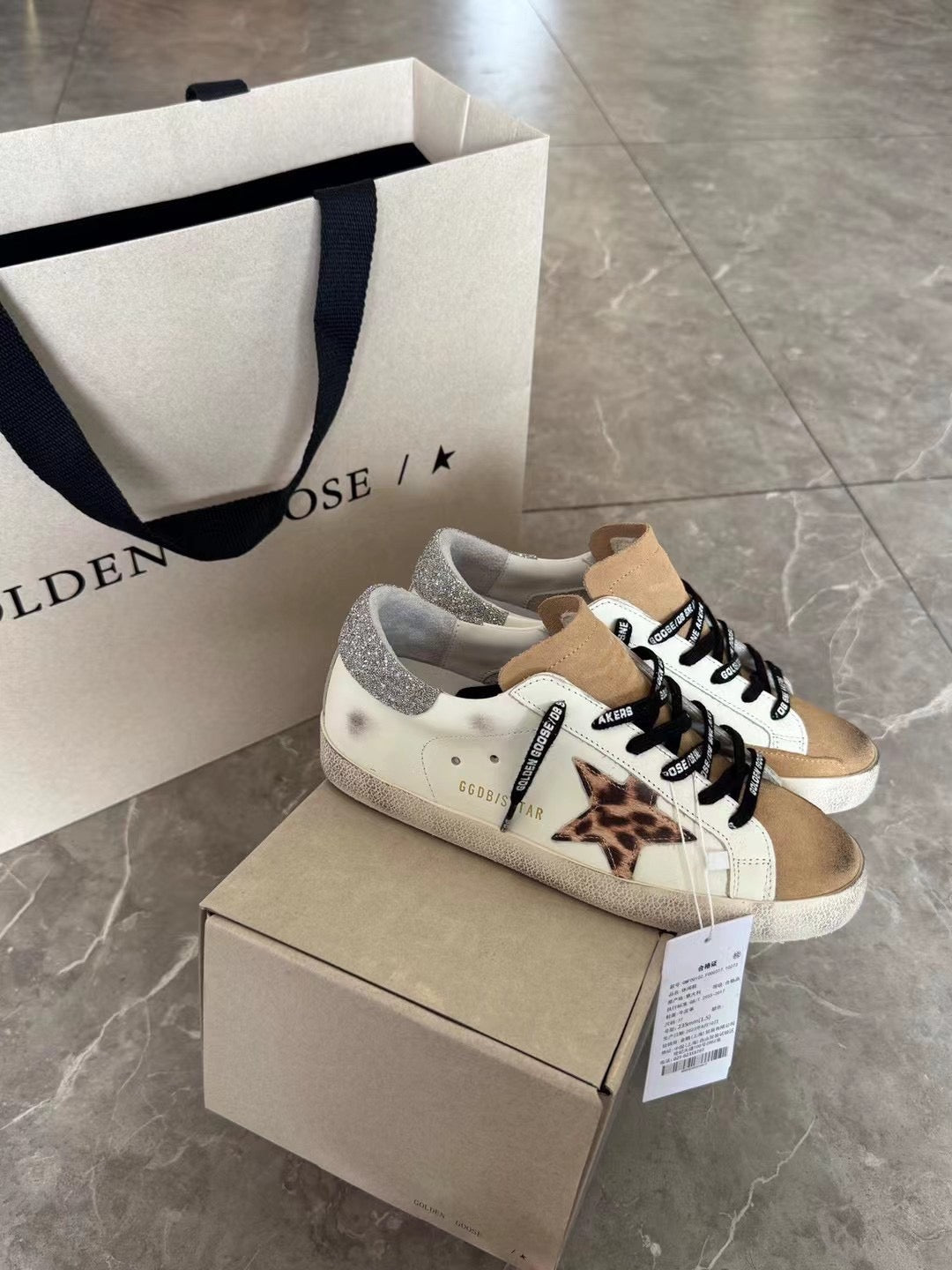 Golden Goose Super-Star
