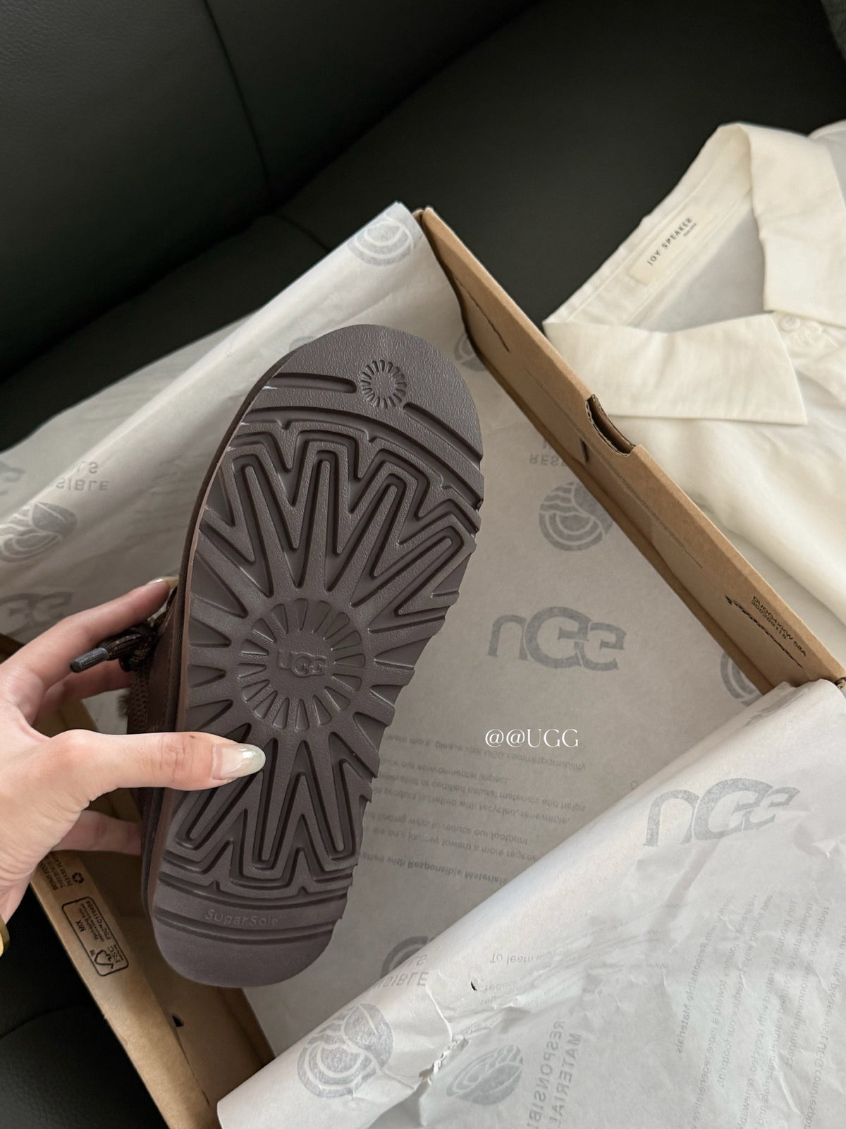 Zapatillas UGG