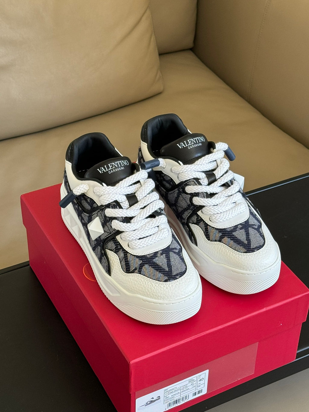 Zapatillas Valentino One Stud