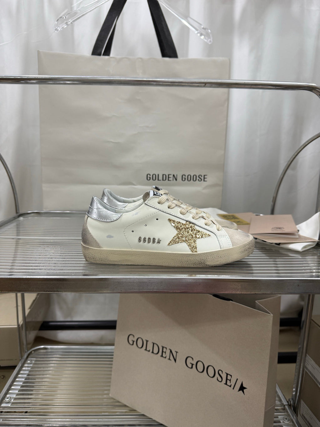 Golden Goose Super-Star