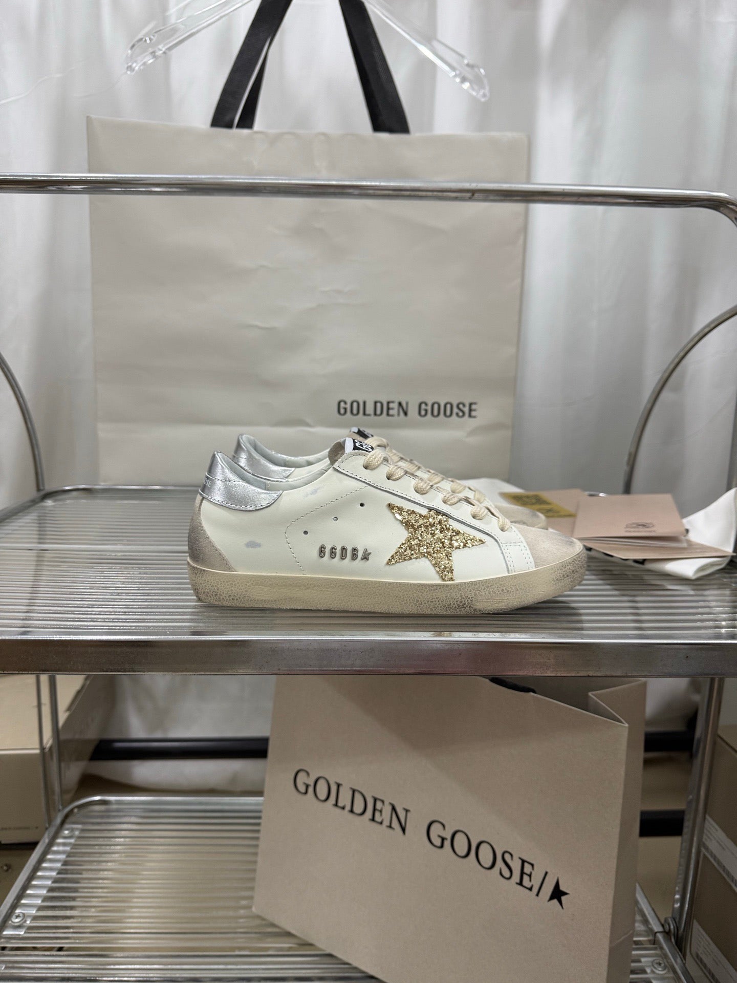 Golden Goose Super-Star