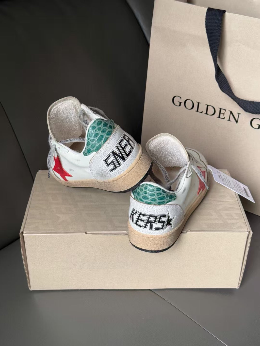 Golden Goose Ball-Star