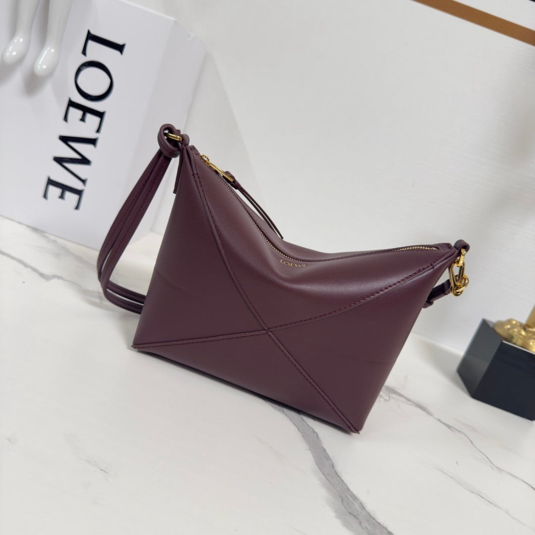 Bolso Puzzle Fold Pouch LOEWE