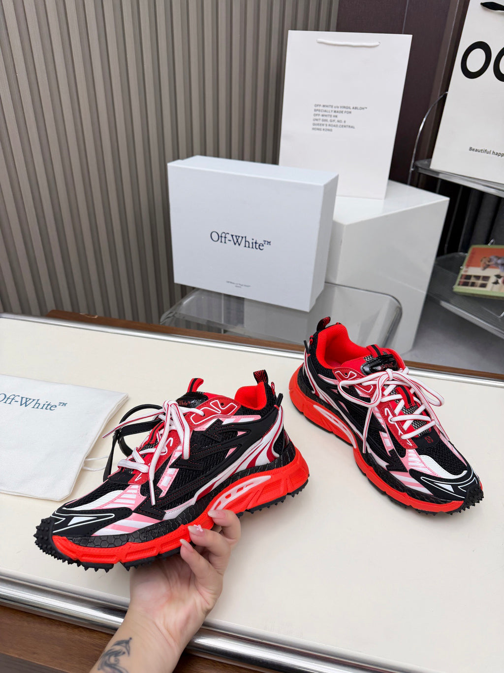 Zapatillas Off-White